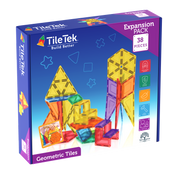 TileTek magnetische tegels geometrie 38 stuks