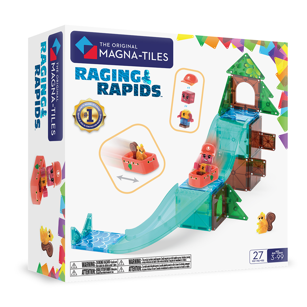 Magna-Tiles - Ragin Rapids