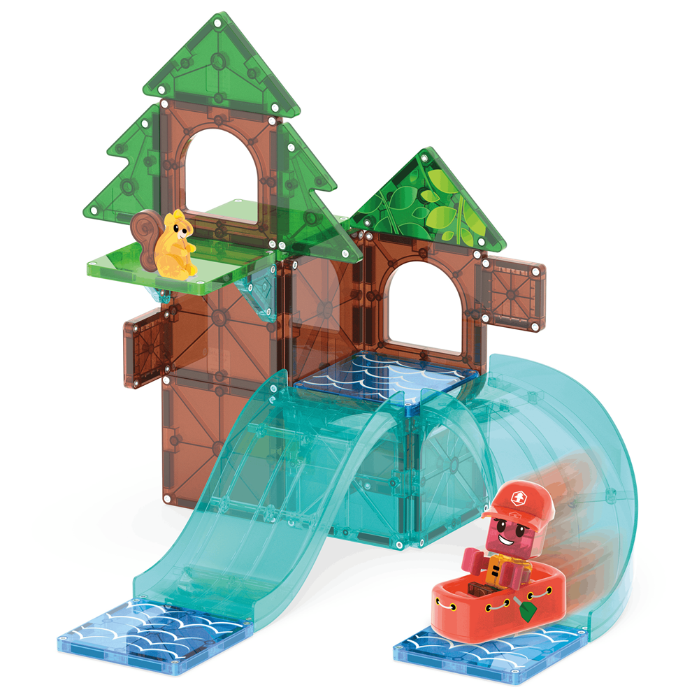 Magna-Tiles - Ragin Rapids