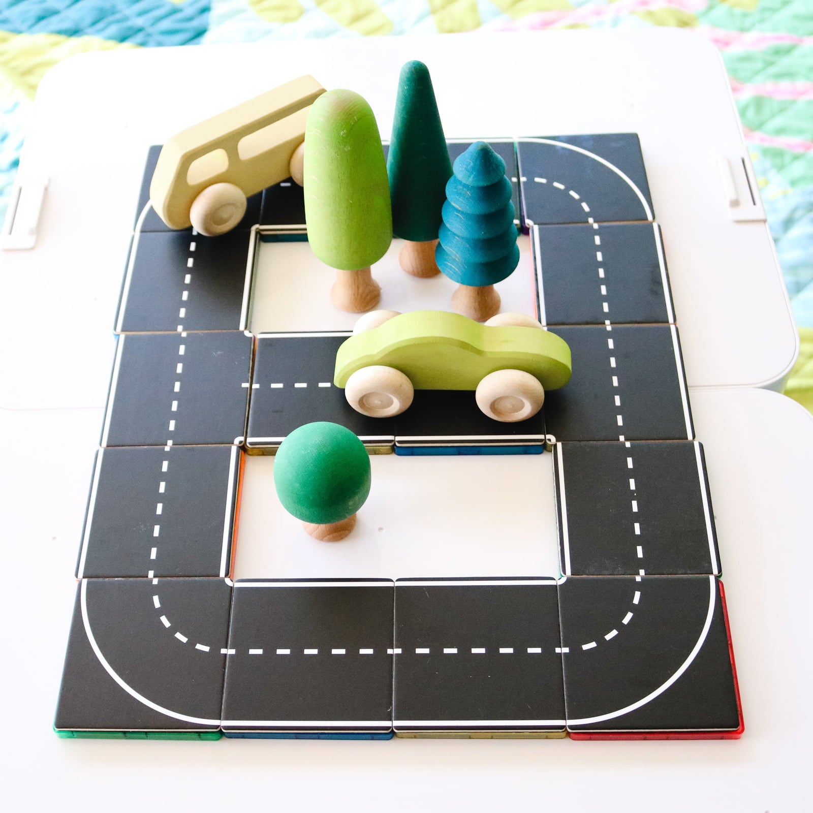 TileTek tegel topper Wegen - wegennet