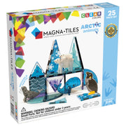 Verpakking van het magna-tiles arctic animals constructiespeelgoed