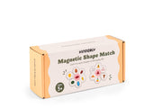 Kinderly Magnetisch Vormenspel (28-delig)