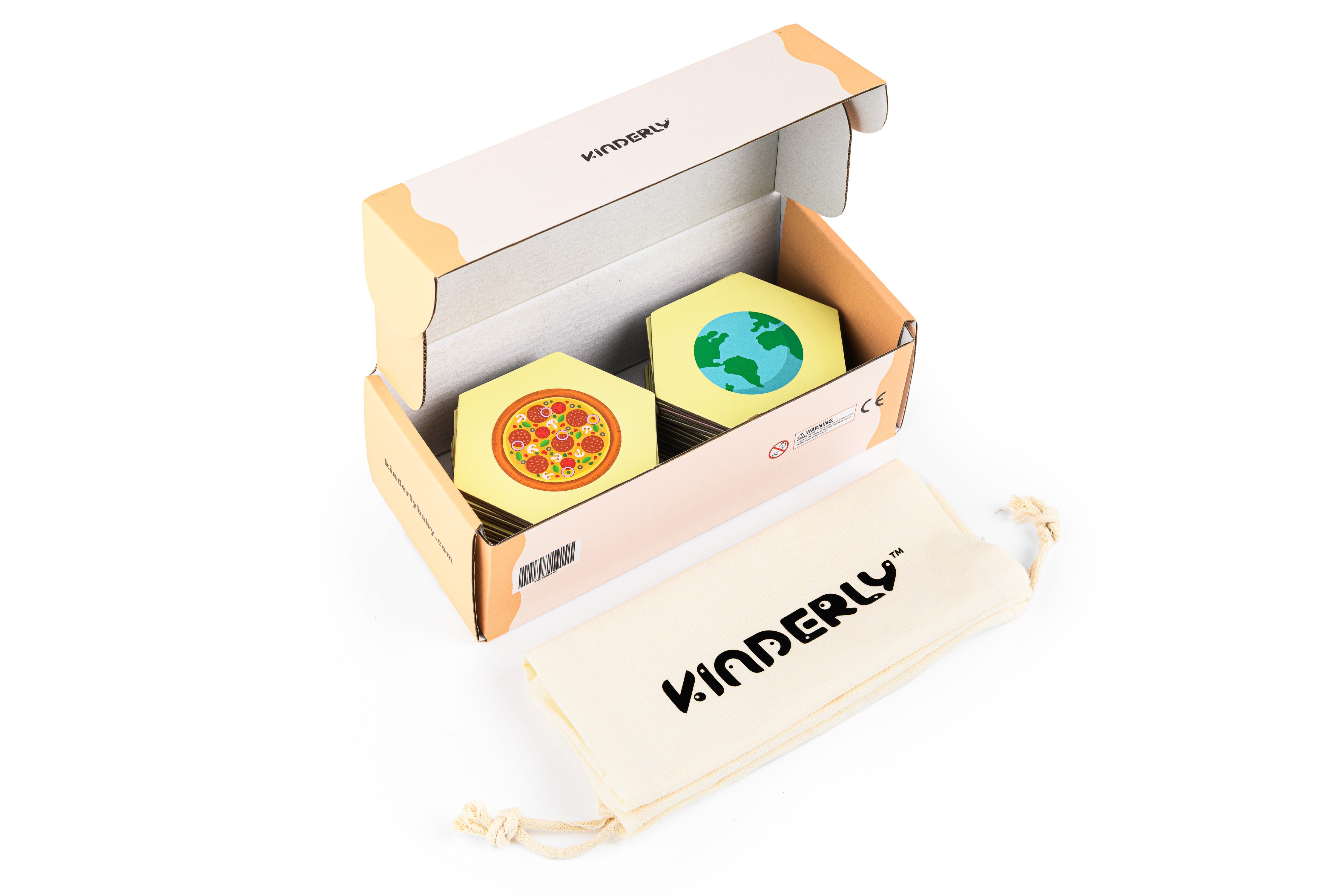 Kinderly Magnetisch Vormenspel (28-delig)