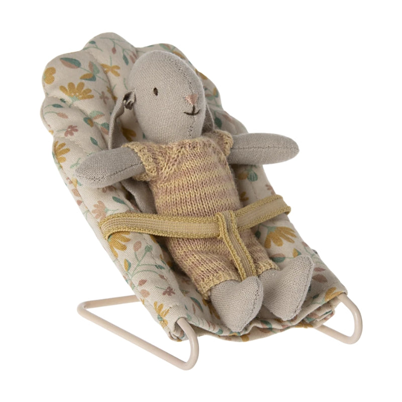 Maileg - Wipstoeltje - babysitter - 9 cm