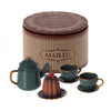 Maileg - Kerstmis thee set voor poppenhuizen - winter collectie