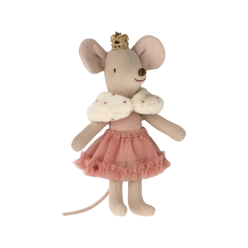 Maileg - prinses muis in luciferdoosje - Kleine zus