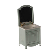 Maileg - Wastafel met spiegel - mint