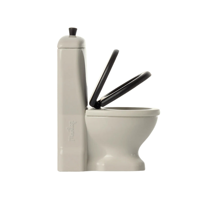 Maileg - Toilet voor in poppenhuis (9,5 cm)