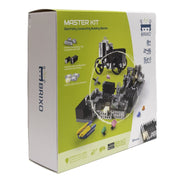 Brixo - elektrische bouw blokken - Genius Master Kit (246 stuks)