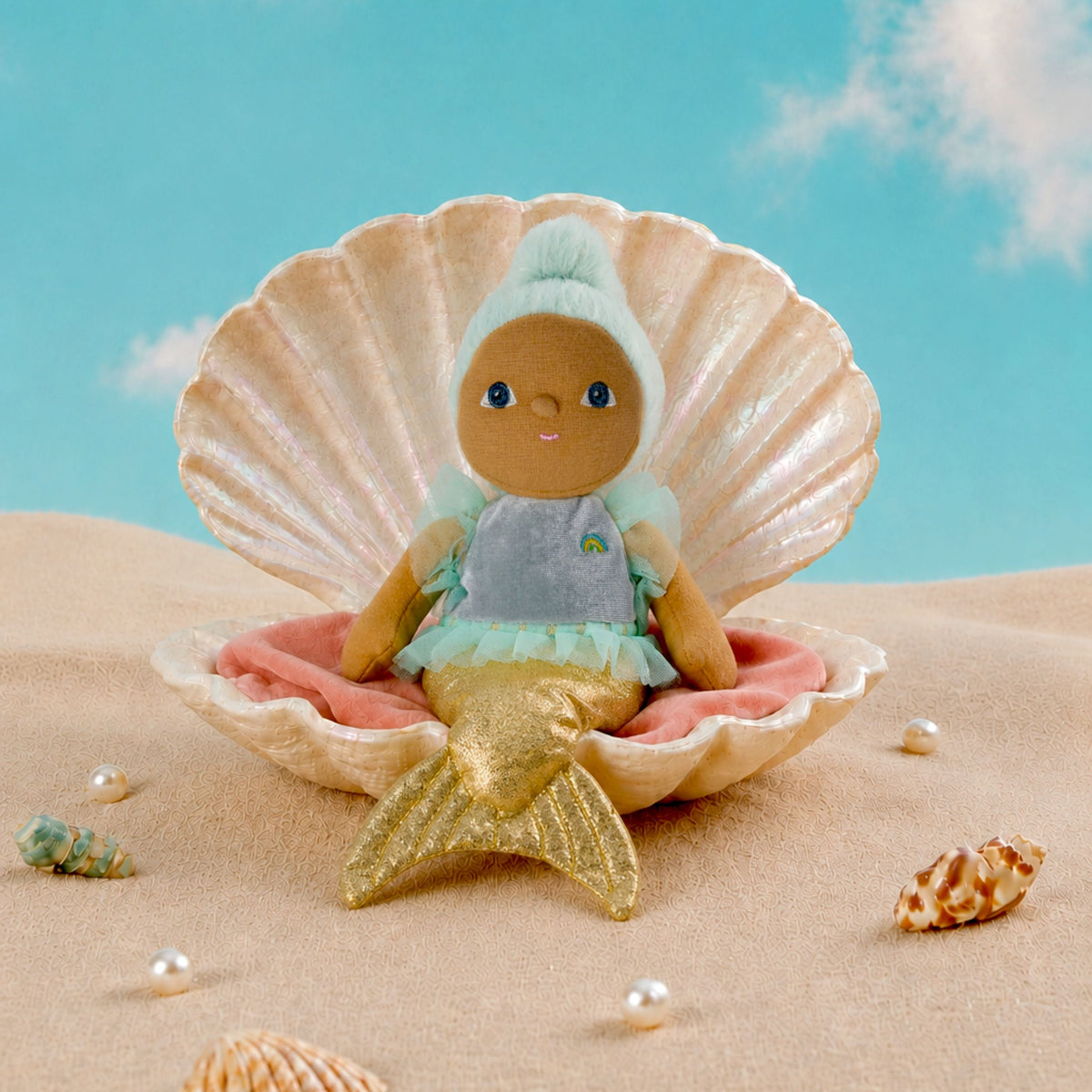 Dinkum Dolls - Dinky Dinkum Maya Mermaid