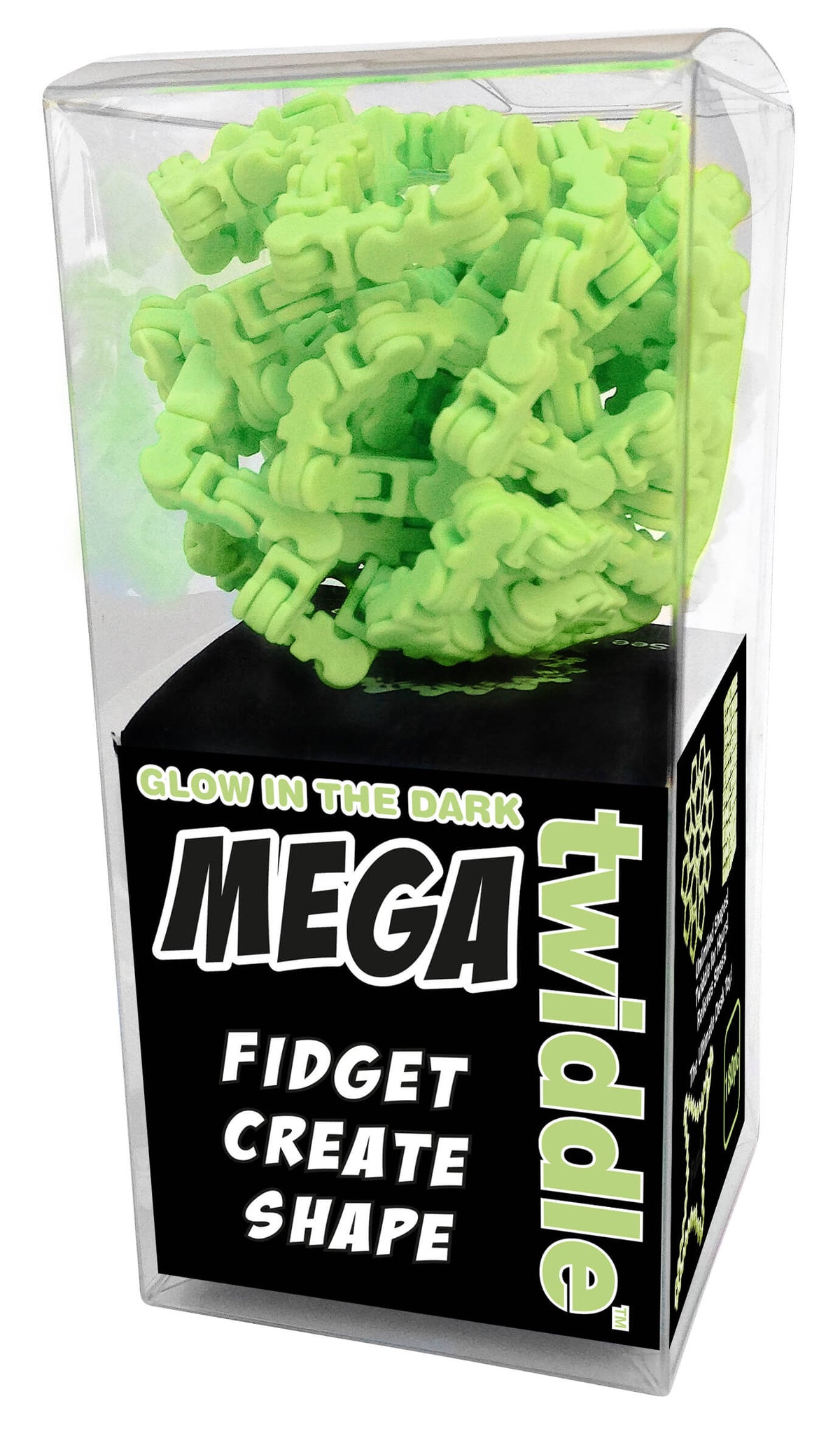 Twiddle - Mega Twiddle - Blauw