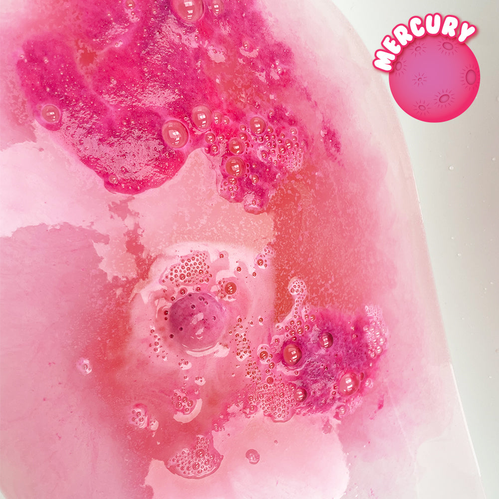 Zimpli Kids - Zonnestelsel Baff Bombz (9 stuks)