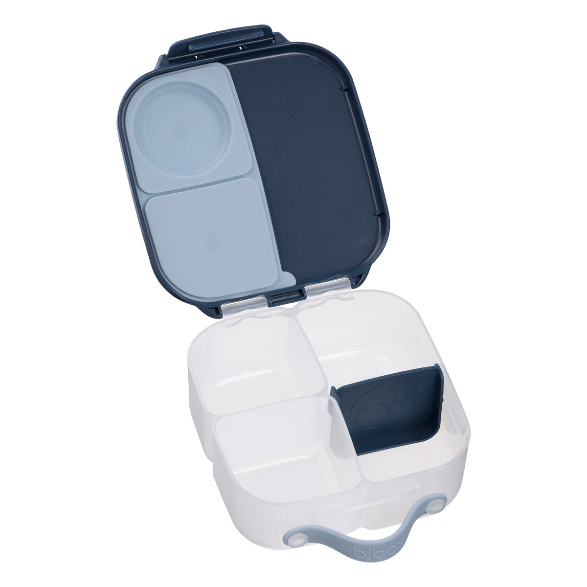 b.box - mini lunchbox midnight