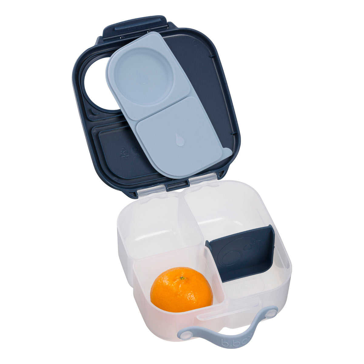 b.box - mini lunchbox midnight