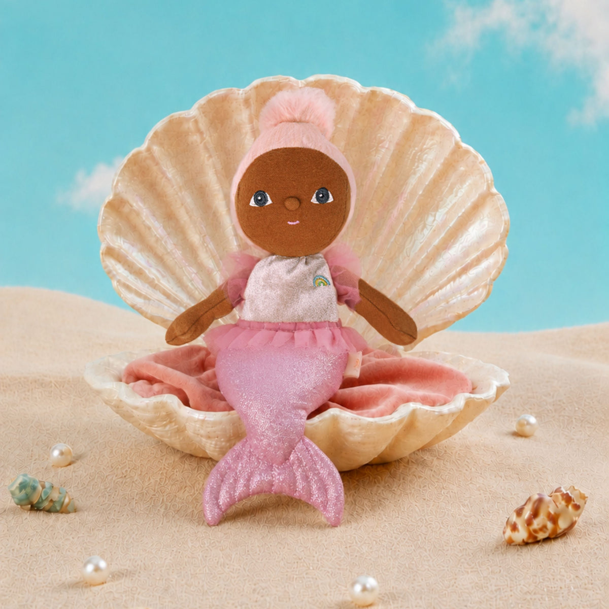 Dinkum Dolls - Dinky Dinkum Mila Mermaid