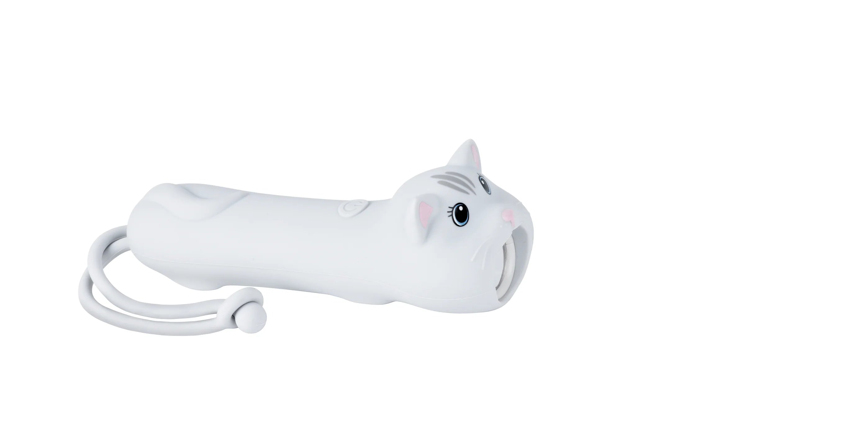 Rabbit & Friends - Kat Silicone Zaklamp
