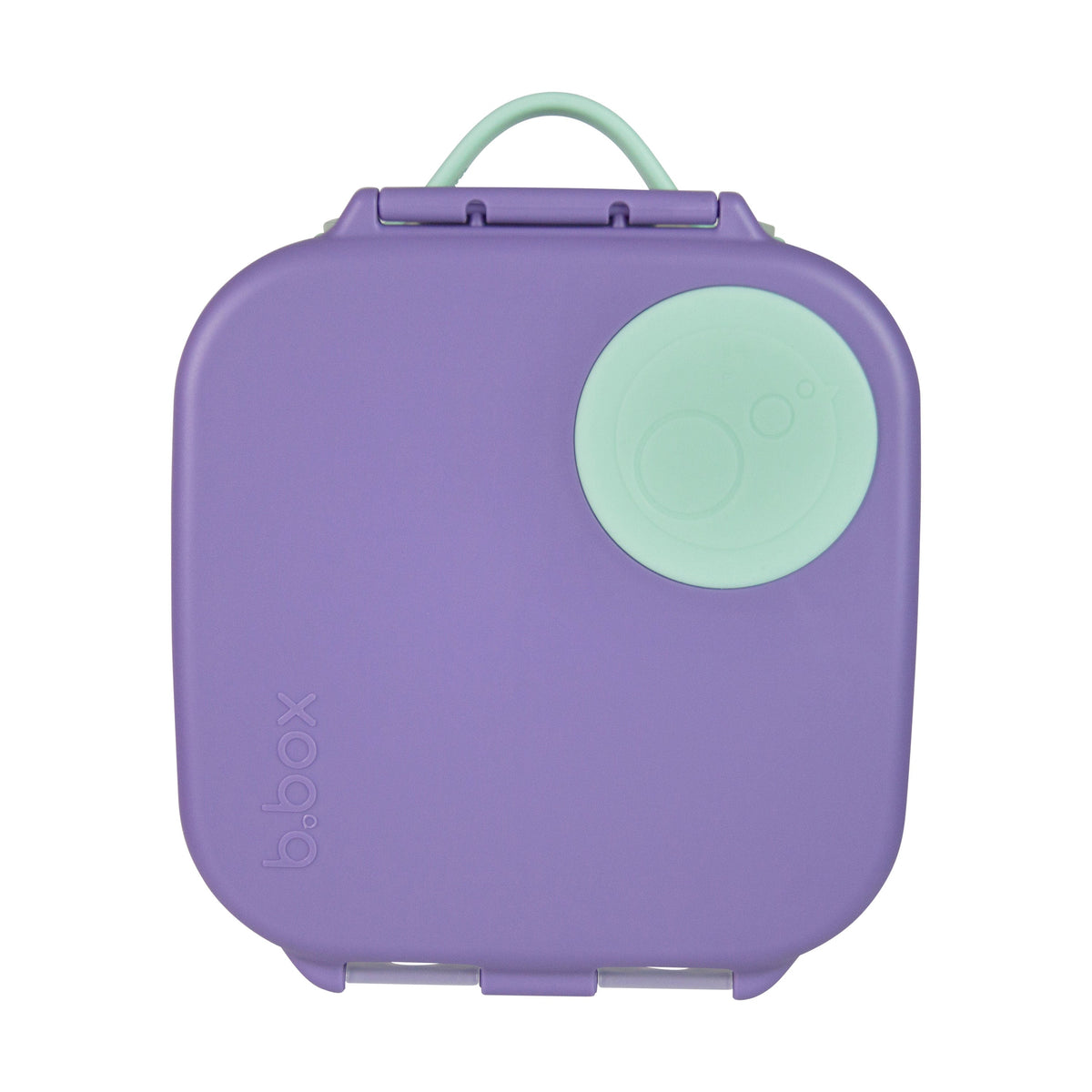 b.box - Mini lunchbox lilac pop