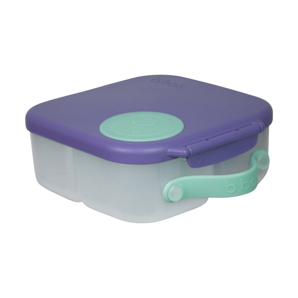 b.box - Mini lunchbox lilac pop