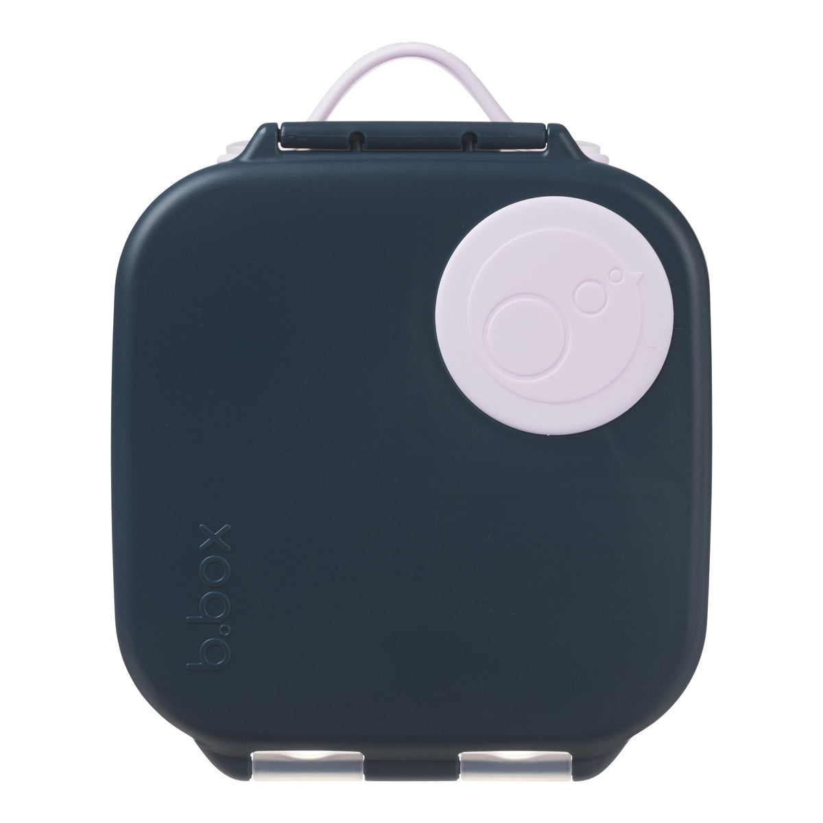 b.box - Mini lunchbox indigo rose
