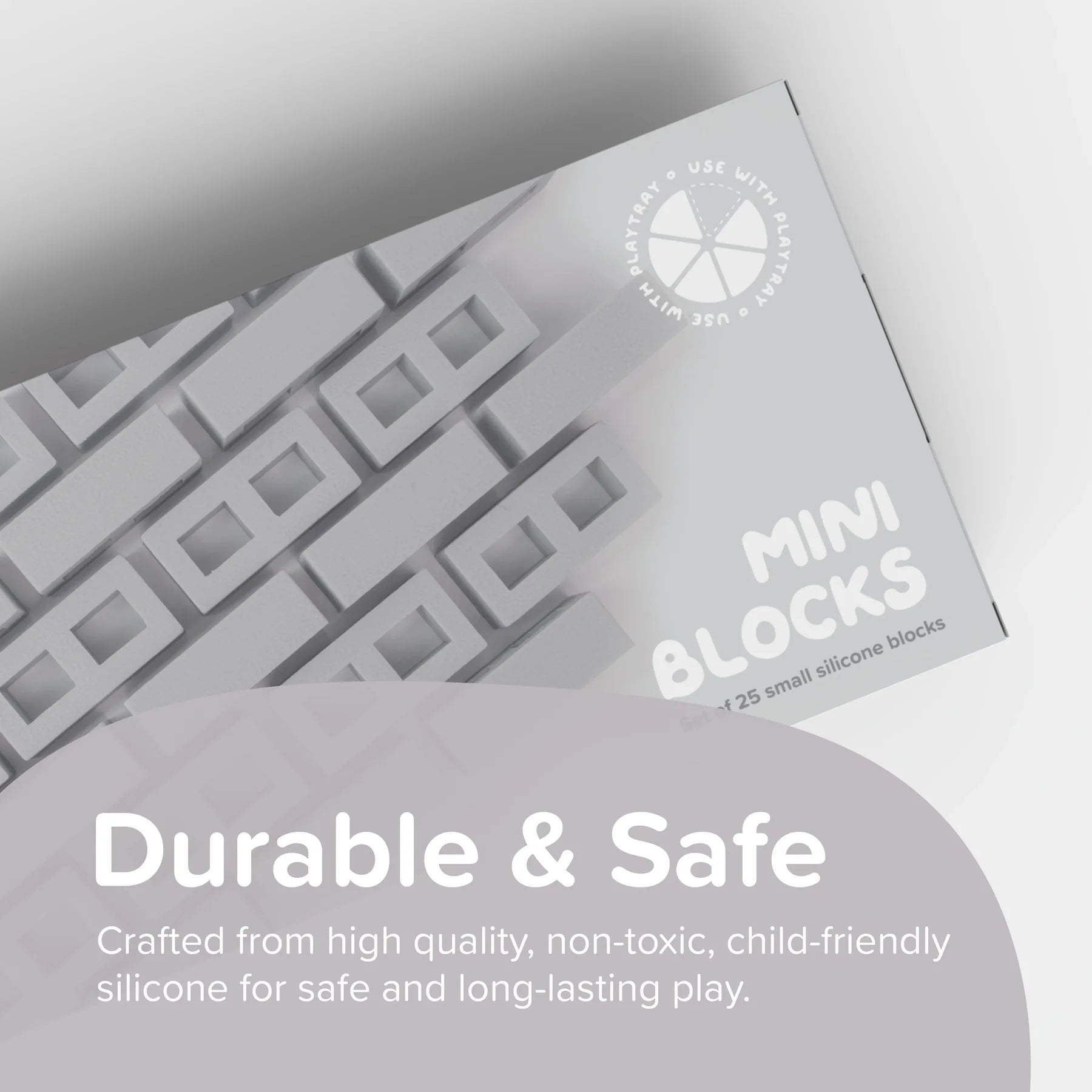 Inspire My Play Play Tray - Mini Blocks