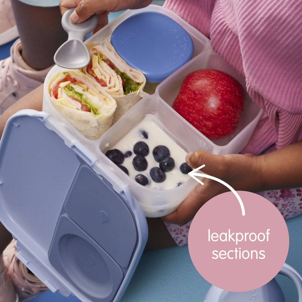 b.box - Mini lunchbox - chill out
