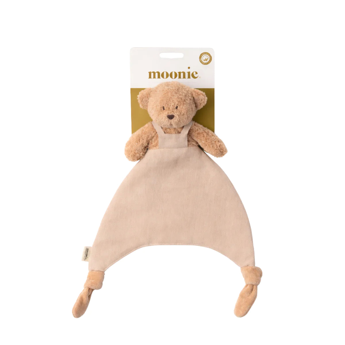Moonie Bijtspeeltje Beer Rose