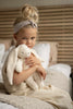 Moonie - Slaapknuffel The Humming Bunny 2.0 - Polar Natur White Noise