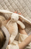 Moonie - Slaapknuffel The Humming Bunny 2.0 - Polar Natur White Noise