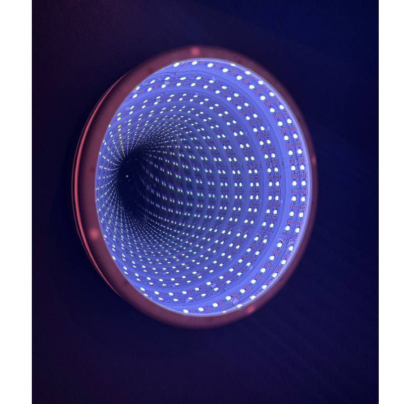 Playlearn - Grote Infinity Spiegel (ø 23 cm)