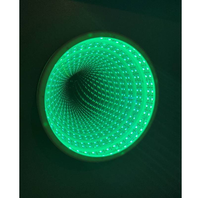 Playlearn - Grote Infinity Spiegel (ø 23 cm)