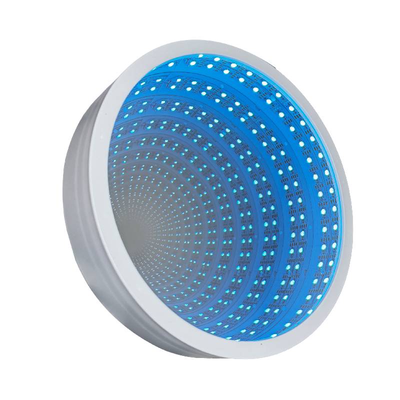 Playlearn - Grote Infinity Spiegel (ø 23 cm)