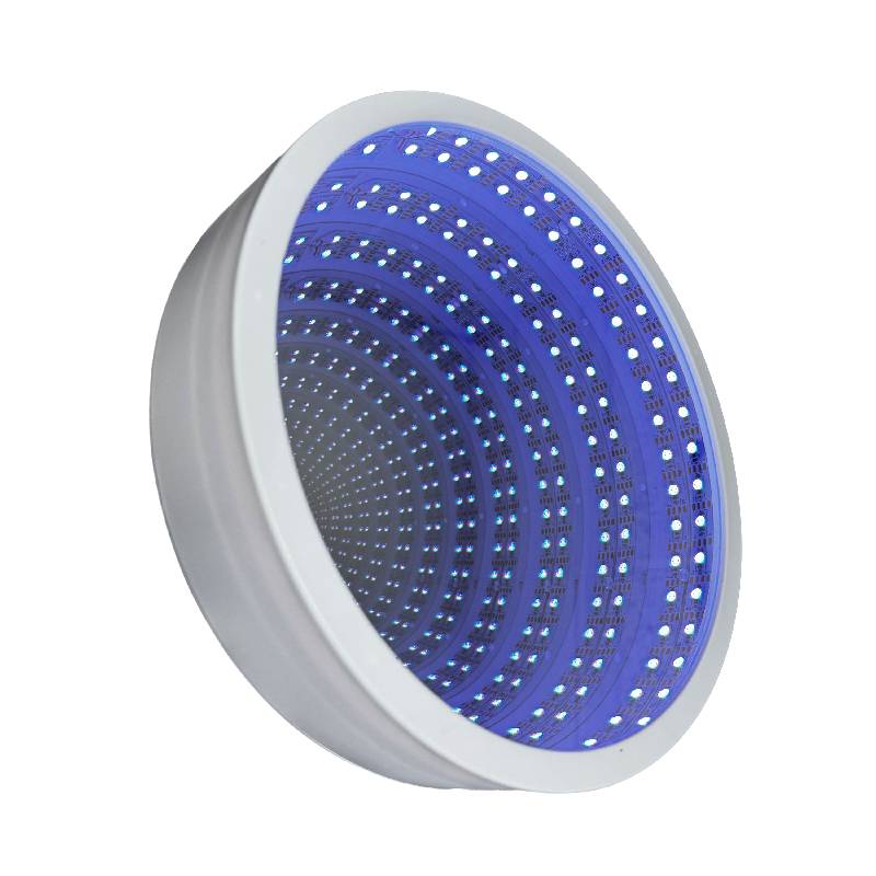 Playlearn - Grote Infinity Spiegel (ø 23 cm)