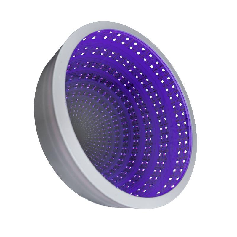 Playlearn - Grote Infinity Spiegel (ø 23 cm)