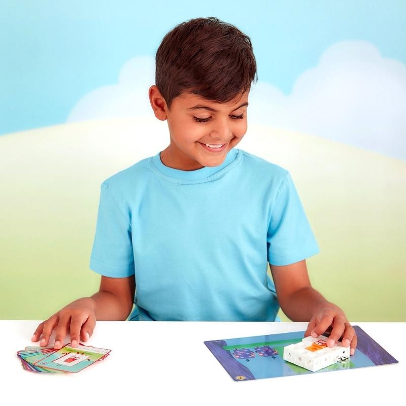 Learning Resources - MathLink® Rekenblokjes - 11-20 activiteitenset