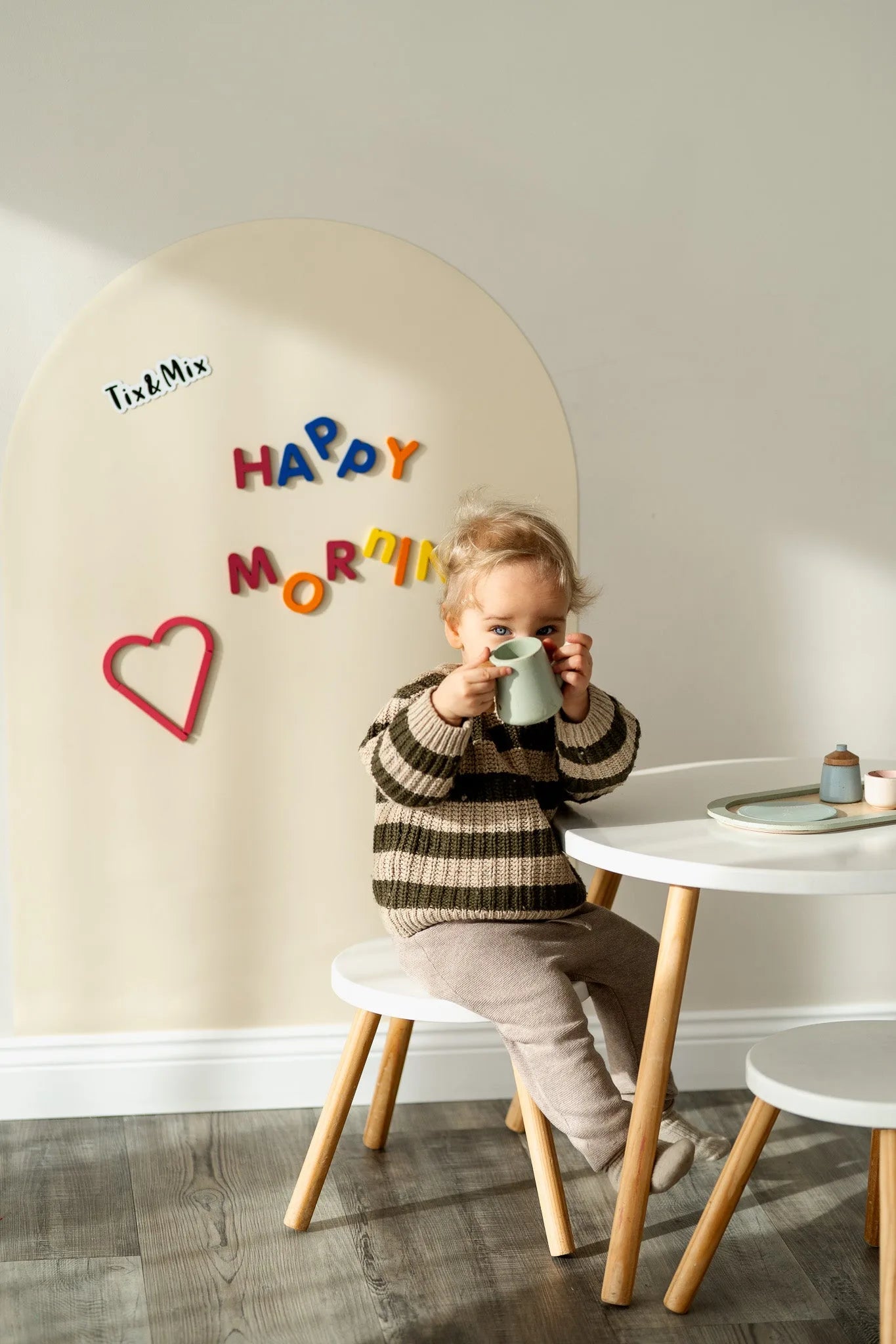 Tix&Mix - Magnetische Speelset Cijfers en Letters 77-delig