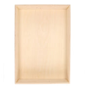 OKU - Houten speelbak 50 x 30 cm (zonder deksel)