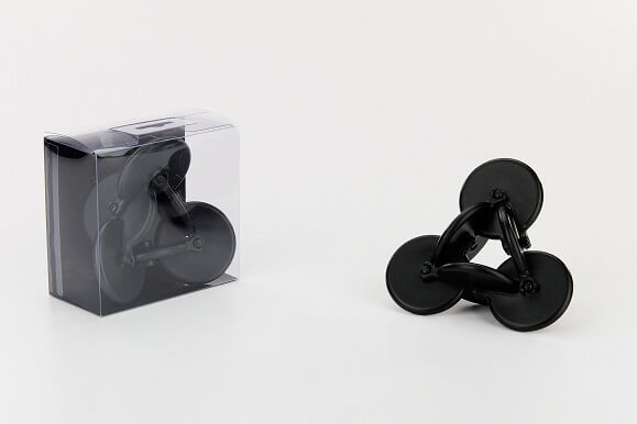 OSM Toys - Draaibare Schijven Wit - Anti Stress Fidget Speelgoed