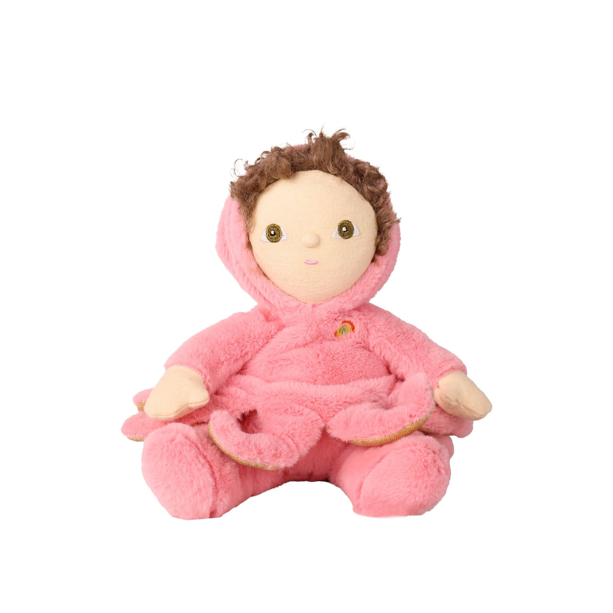 Dinkum Dolls - Dinky Dinkum Olivia Octopus