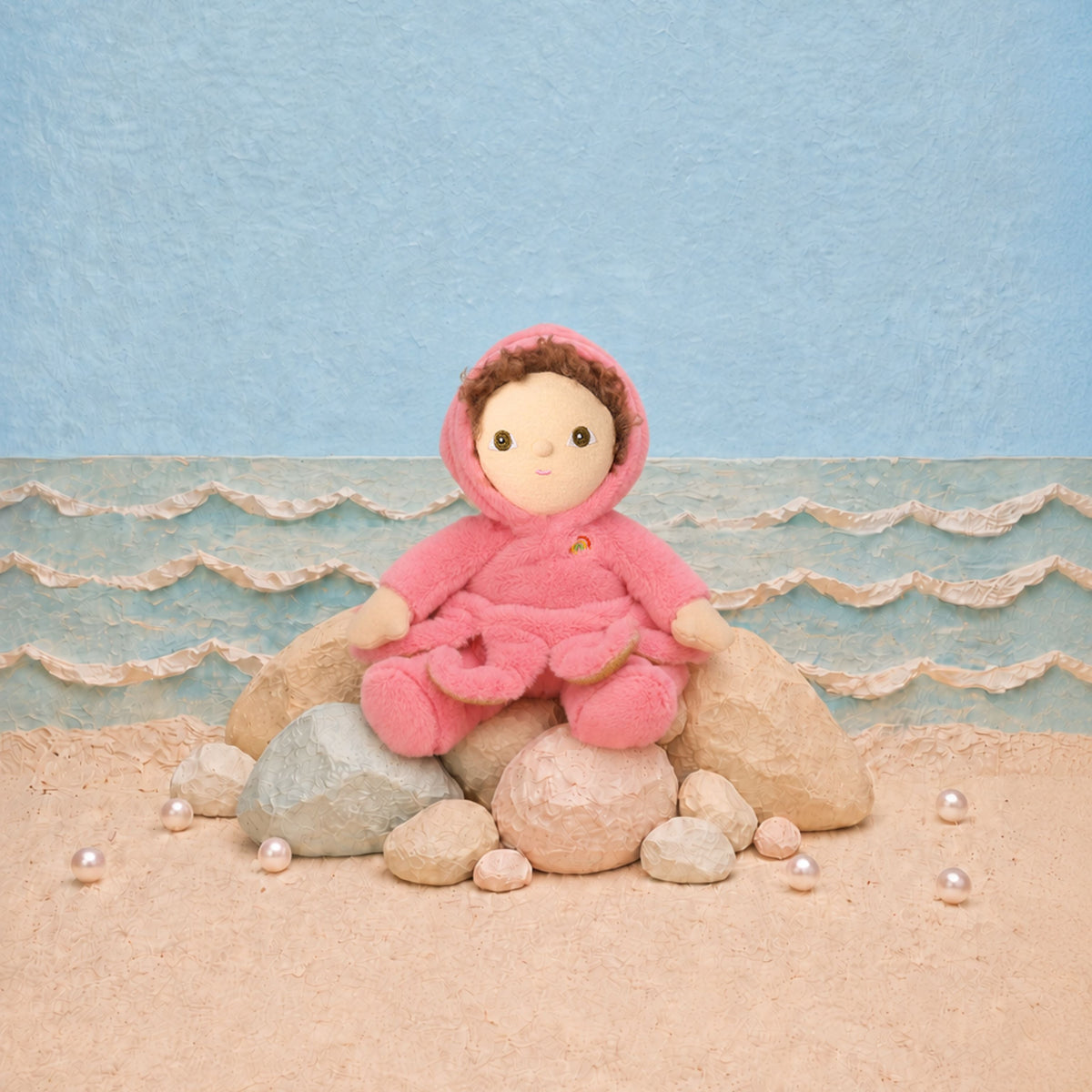 Dinkum Dolls - Dinky Dinkum Olivia Octopus