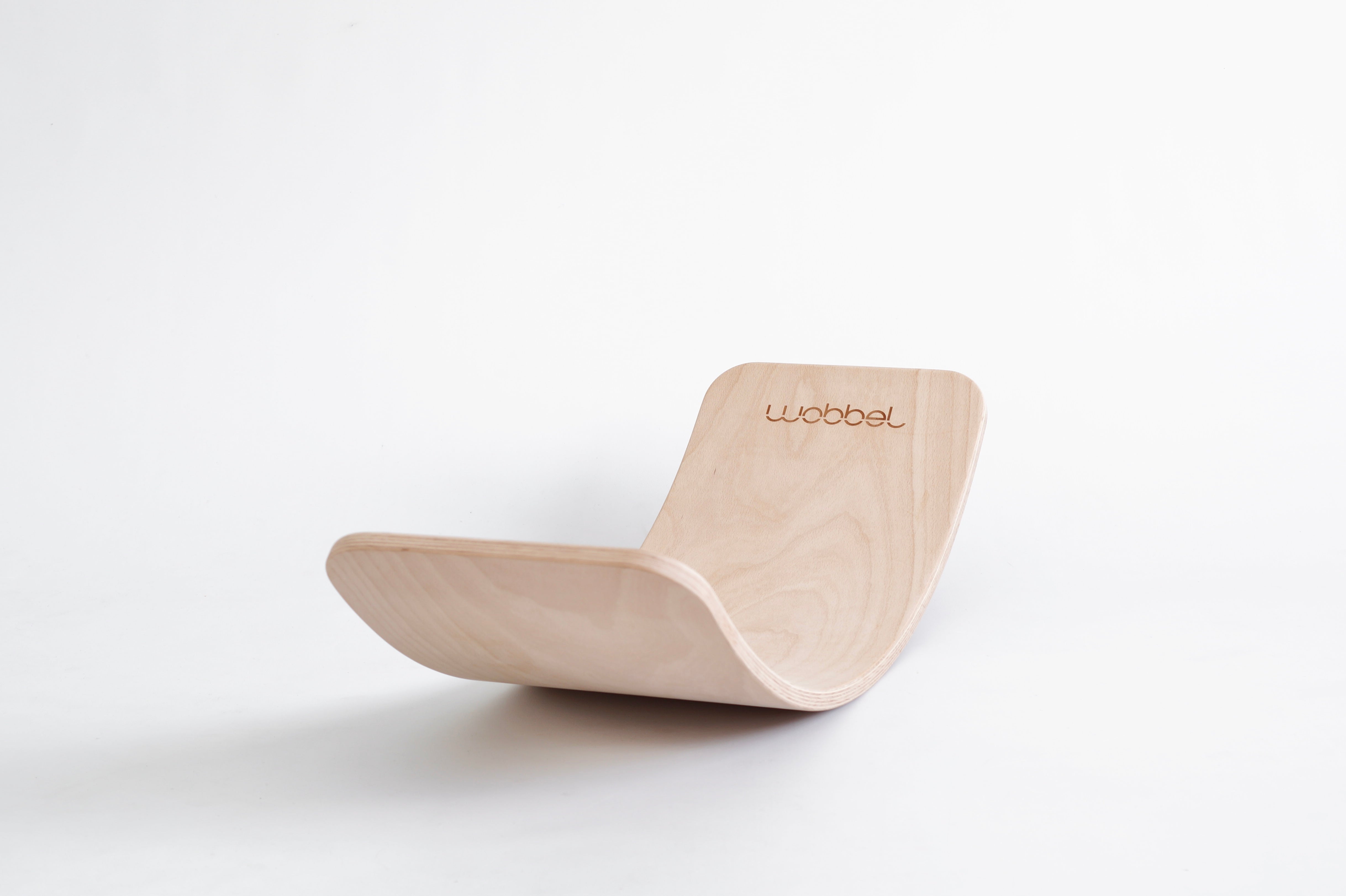 Wobbel Pure - Bladgroen