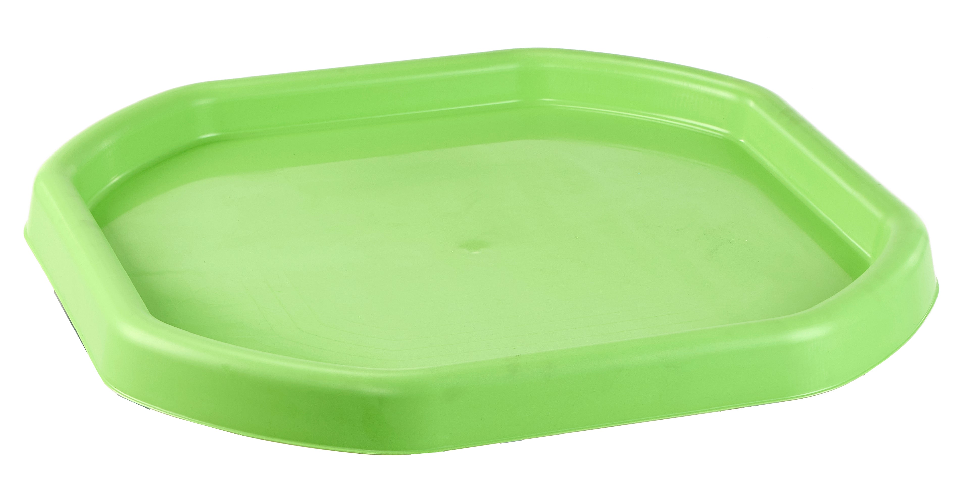 Tuff Tray - Groot Speelbak Lichtgroen (97×97 cm)