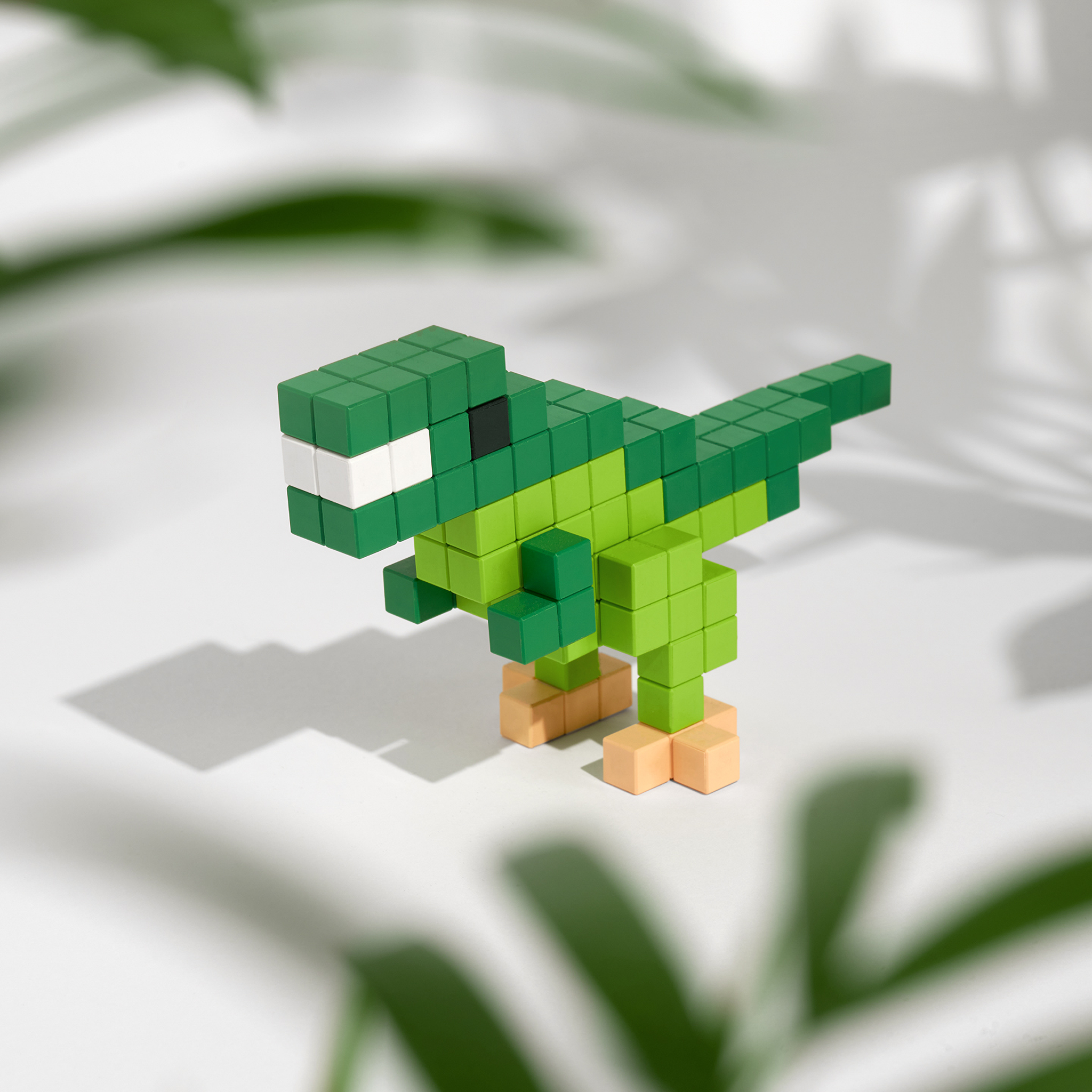 Pixio - Design serie - 800 magneetblokjes