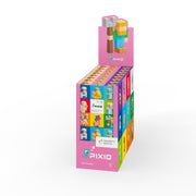 Pixio - Mini Figures Display - 16 verzamelfiguurtjes