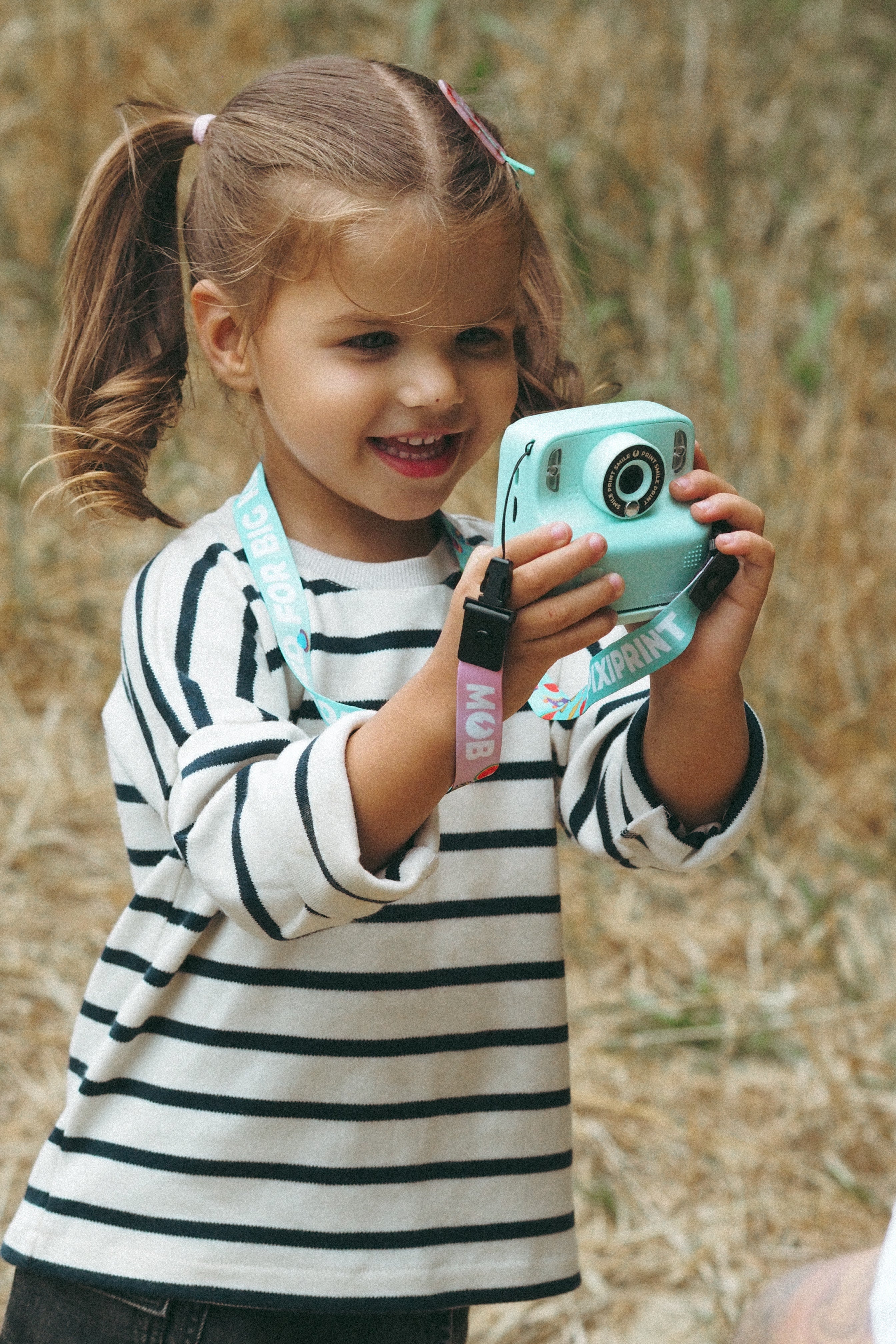 MOB - PixiPrint instant printcamera - Turquoise