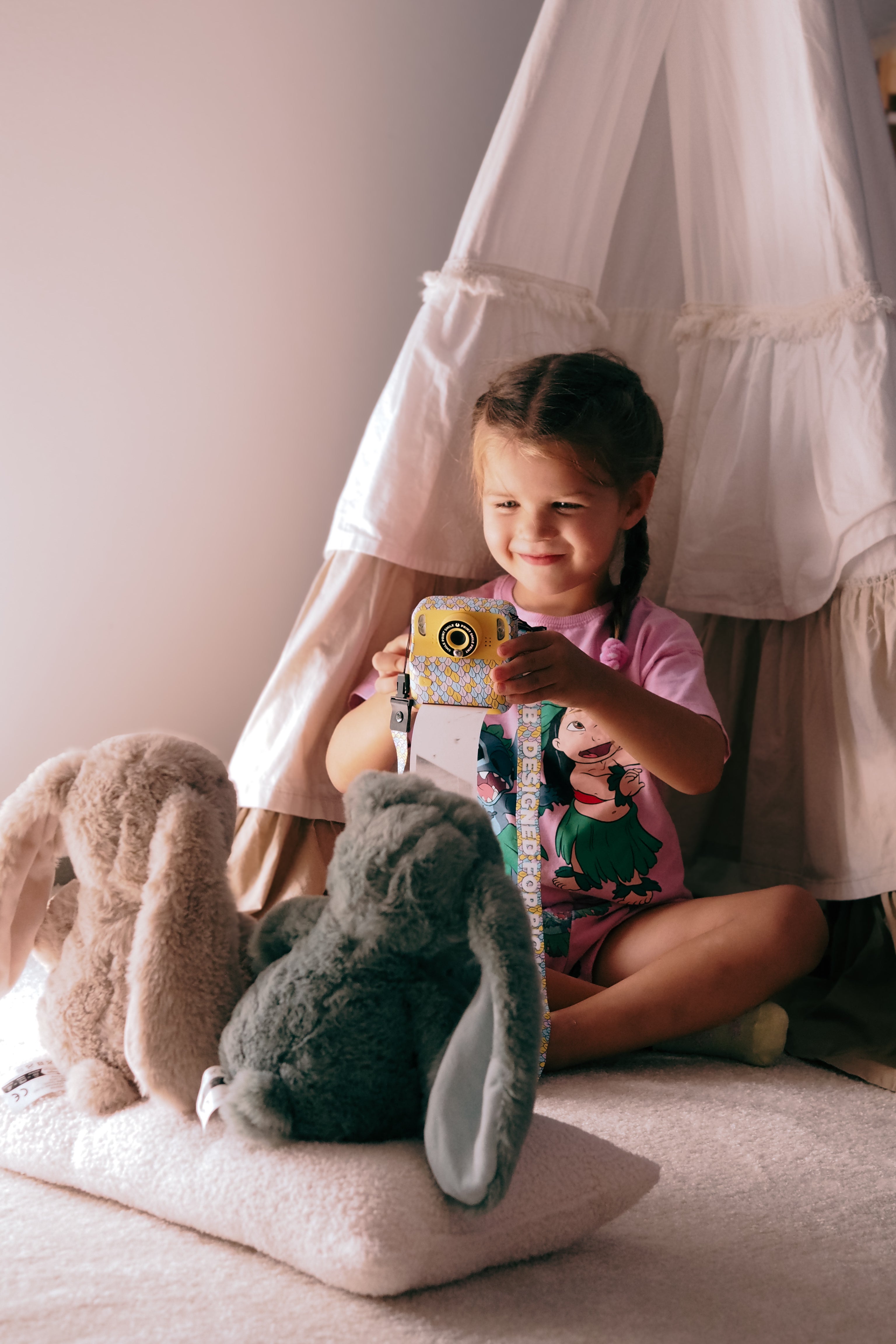 MOB - PixiPrint click & print camera - Mermaid