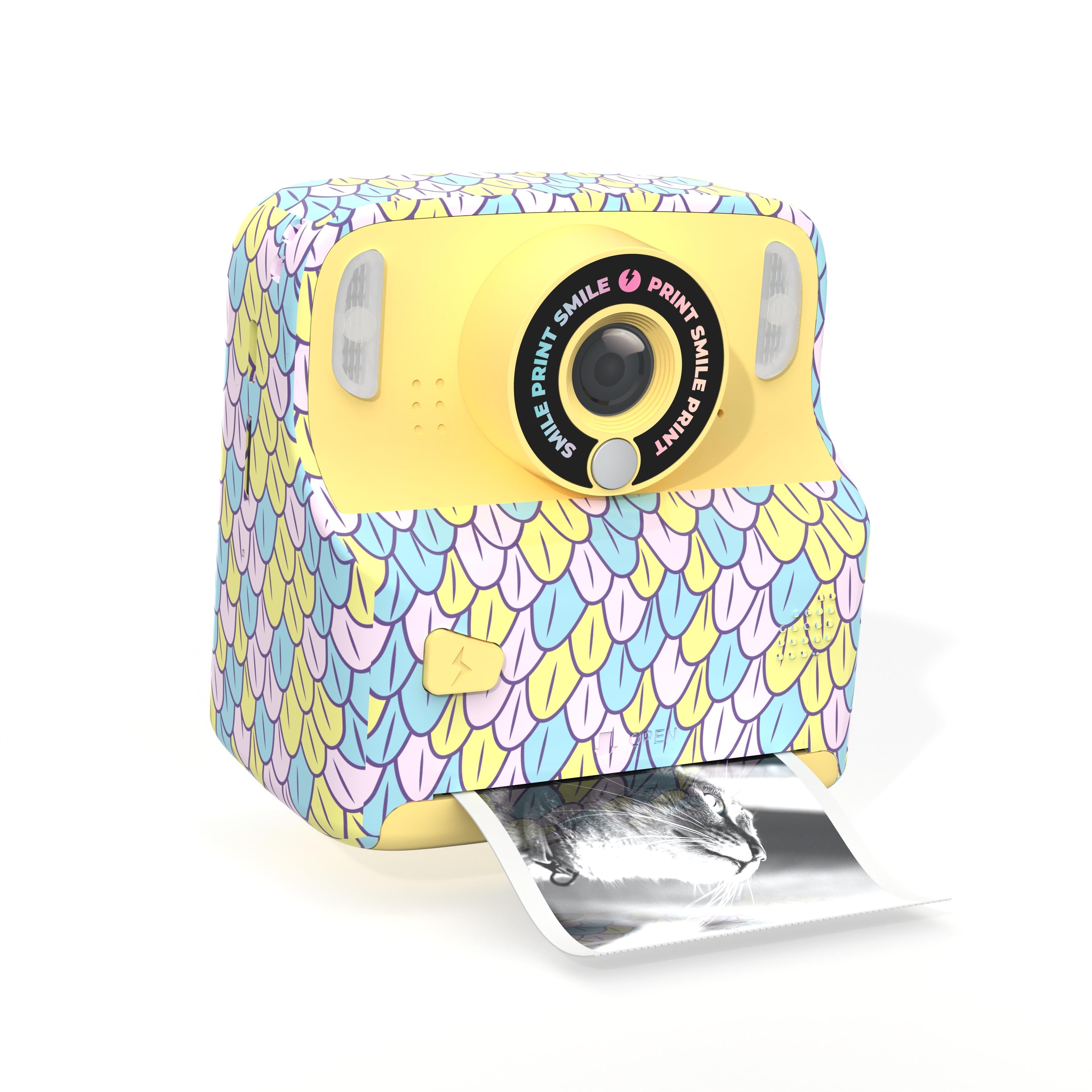MOB - PixiPrint click & print camera - Mermaid