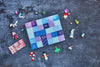 Plus-Plus - Adventkalender Santa's Northern Lights Adventure