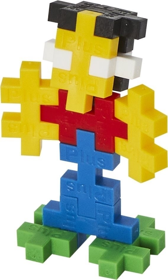 Plus-Plus - Tube Basic (100 stuks)