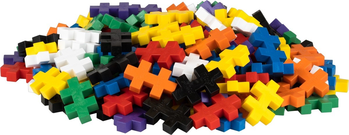 Plus-Plus Big - Basic (150 stuks)