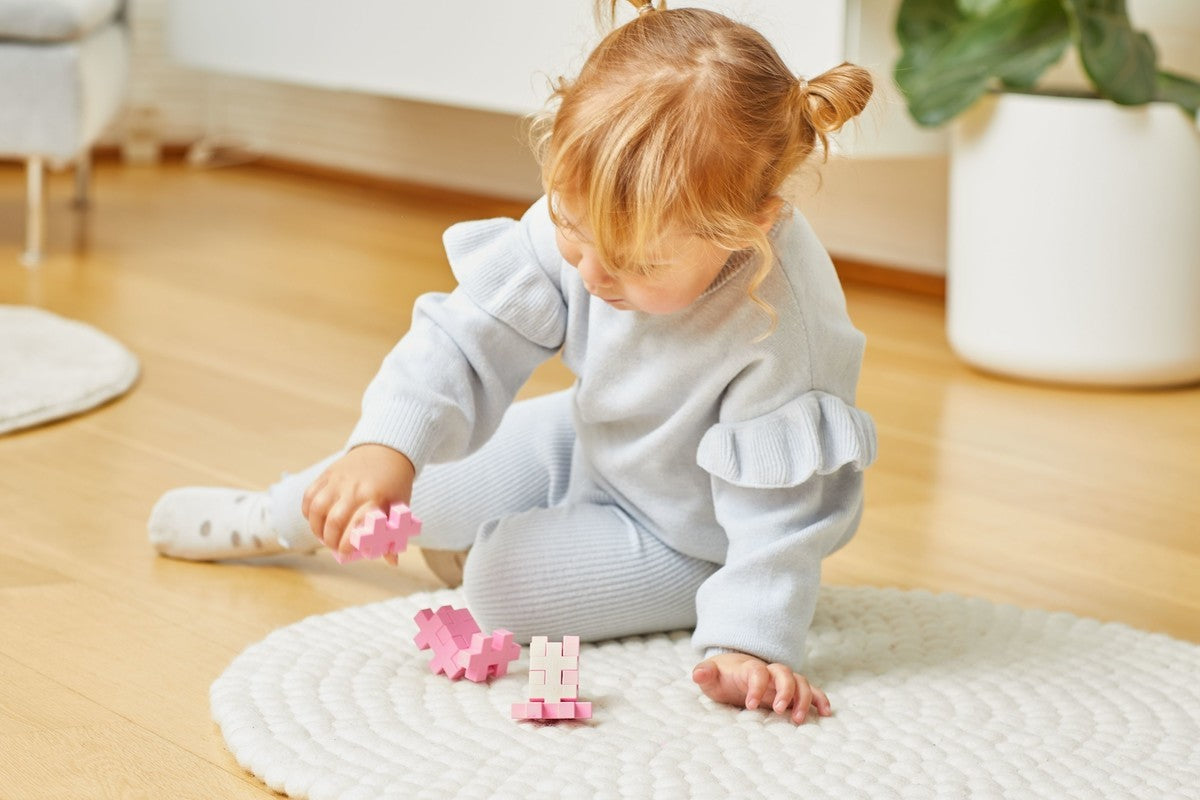 Plus-Plus BIG - Pastel (50 stuks)